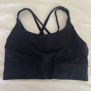 lululemon long line energy bra